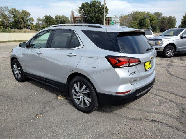 2022 chevrolet equinox premier