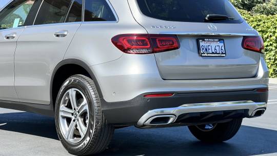 2021 Mercedes-Benz GLC