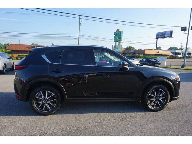certified 2018 mazda cx-5 awd grand touring knoxville, tn 37923 for sale in knoxville, tennessee