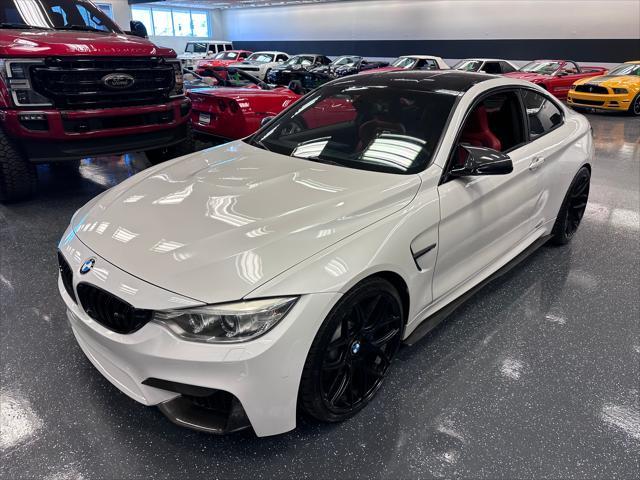 2015 bmw m4 base