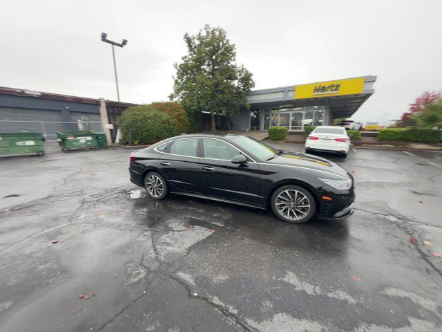 2023 hyundai sonata limited