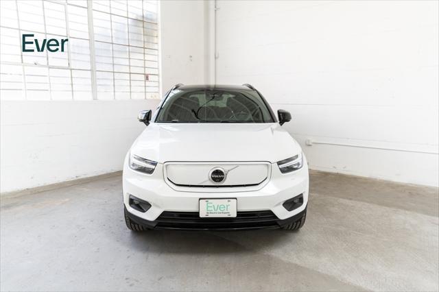 2021 volvo xc40 recharge pure electric p8