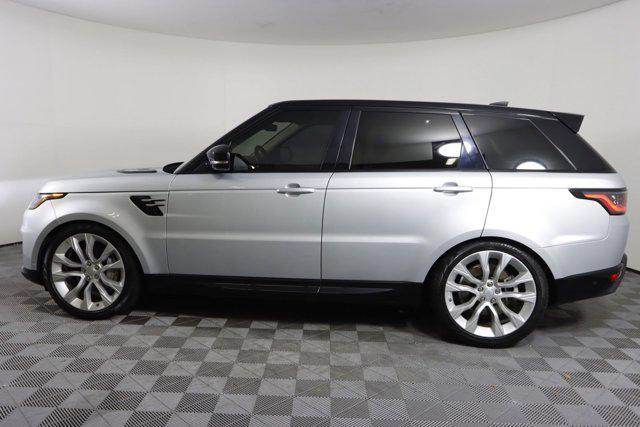 2020 land rover range rover sport hse