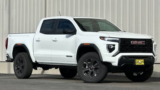 2024 GMC Canyon