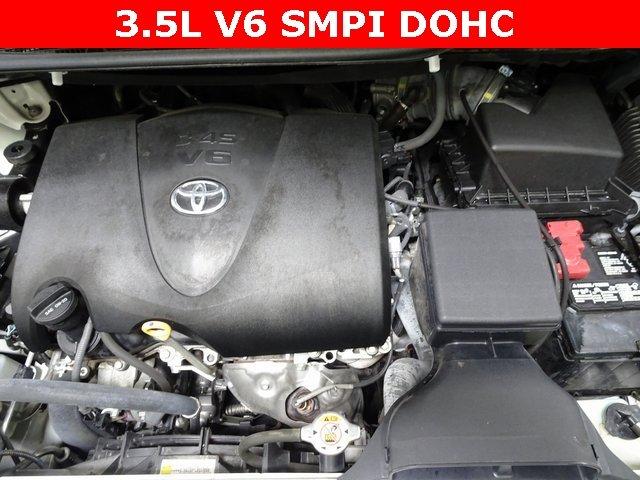 used 2018 toyota sienna le manhattan, ks 66502 for sale in manhattan, kansas