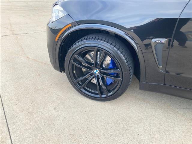 2018 bmw x5 m base