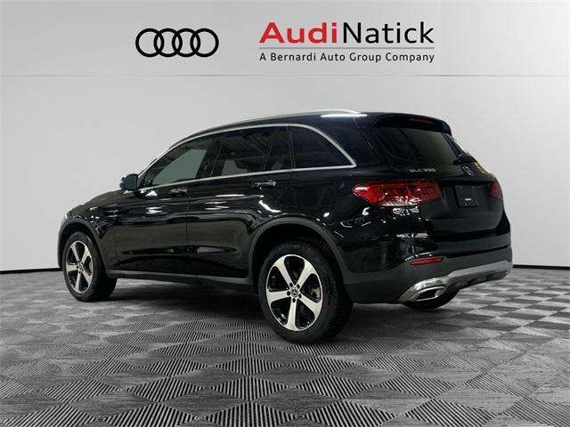 2020 mercedes-benz glc 300 4matic