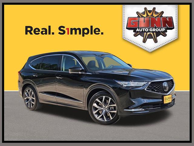 2024 acura mdx