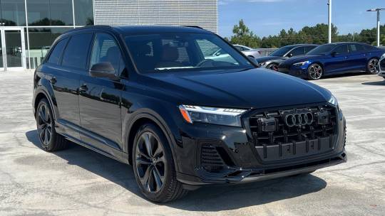 2025 Audi Q7
