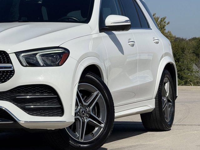 2020 mercedes-benz gle 450 4matic