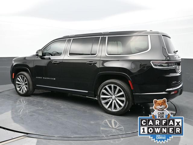 2022 jeep grand wagoneer series ii