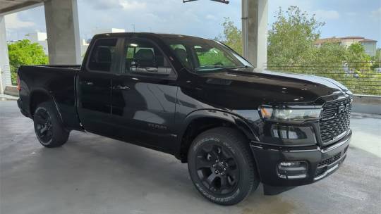 2025 RAM 1500