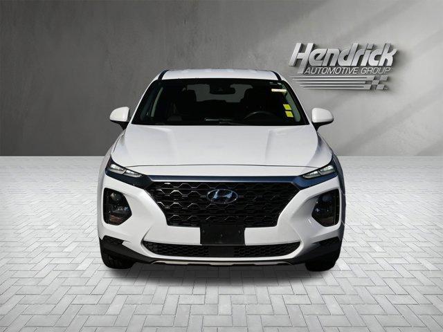 2019 hyundai santa fe se 2.4