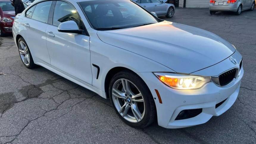 2017 bmw 4 series 430i xdrive gran coupe