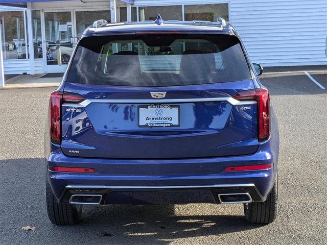 2024 cadillac xt6 premium luxury awd