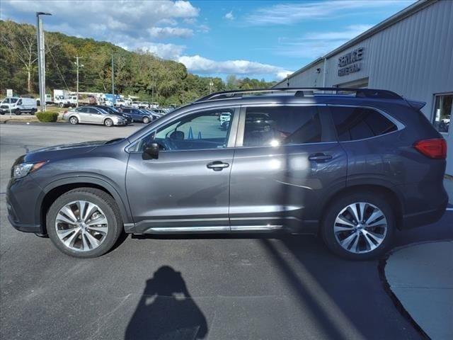 2021 subaru ascent limited 7-passenger
