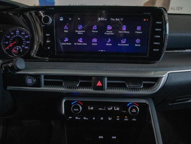2023 kia k5 gt-line