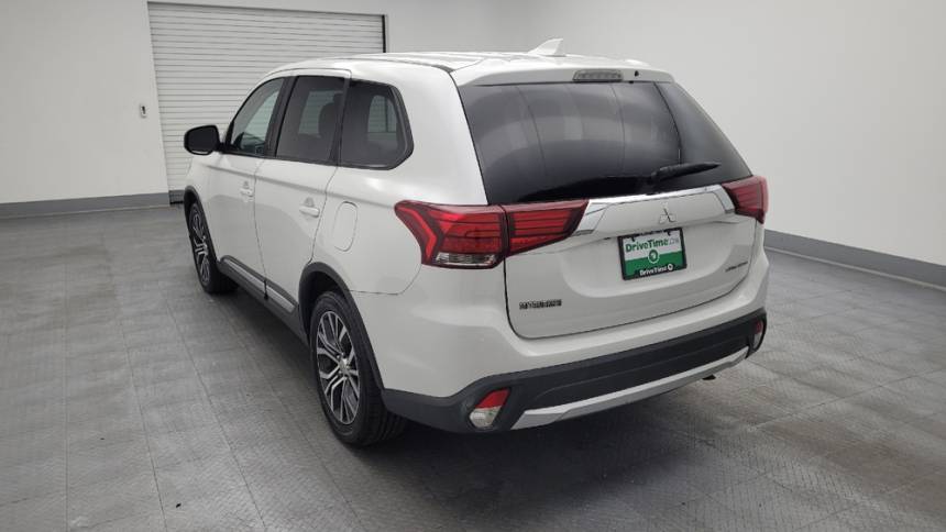 2017 mitsubishi outlander es