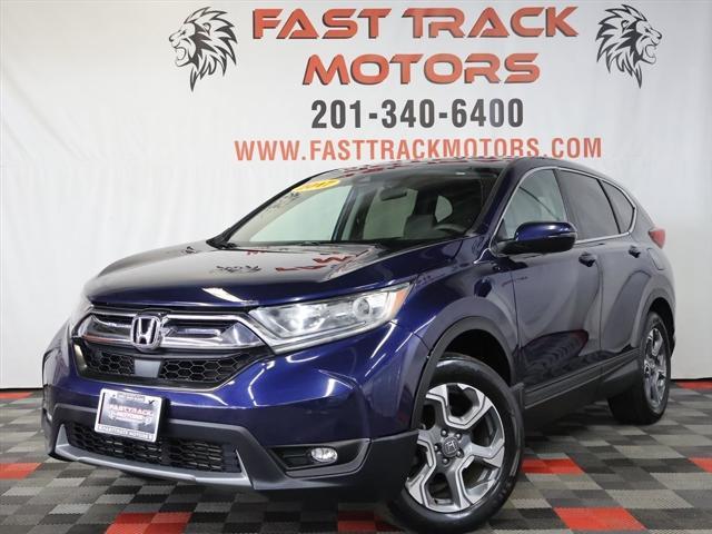 2017 honda cr-v ex