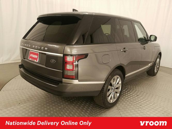 used 2017 land rover range rover knoxville, tn 37920 for sale in knoxville, tennessee