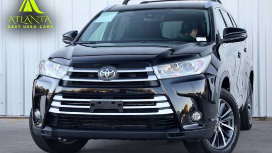 2018 Toyota Highlander