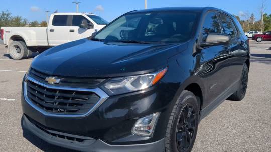 2019 Chevrolet Equinox