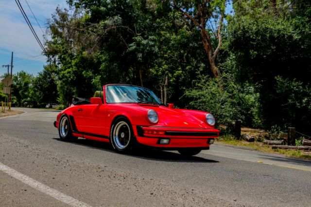1985 carrera cabriolet-restored
