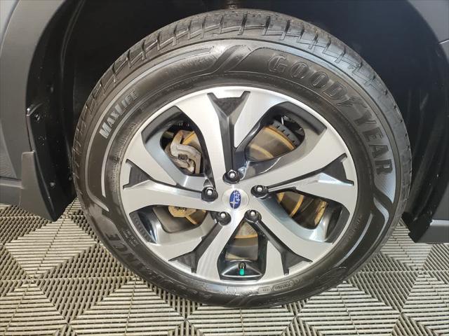 2021 subaru outback touring xt