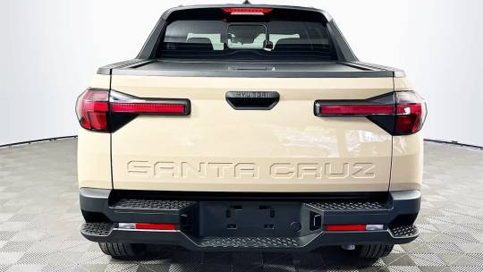 2024 Hyundai Santa Cruz
