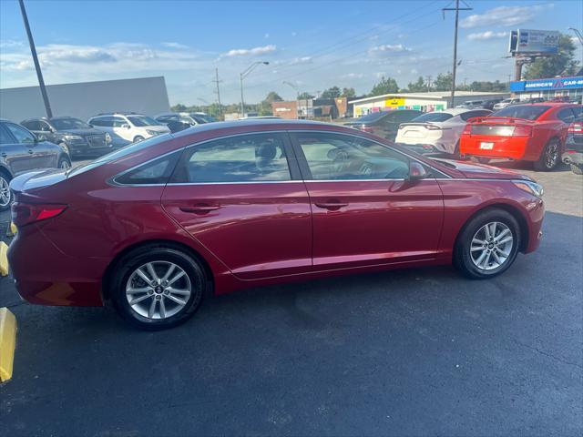 2015 hyundai sonata se