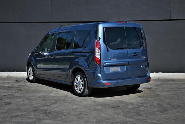 2019 ford transit connect xlt