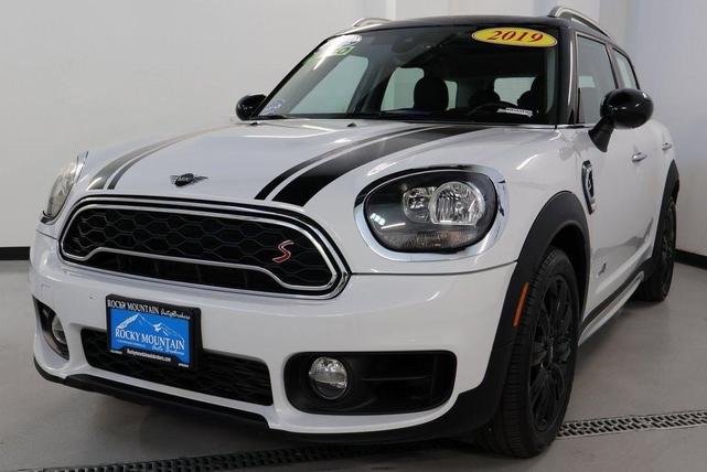 2019 mini countryman cooper s all4