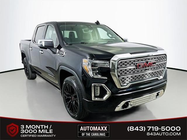 2019 gmc sierra 1500 denali