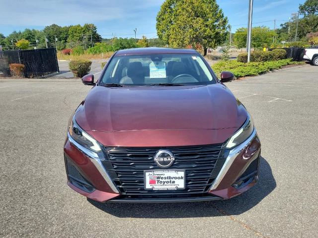 2023 nissan altima 2.5 sl