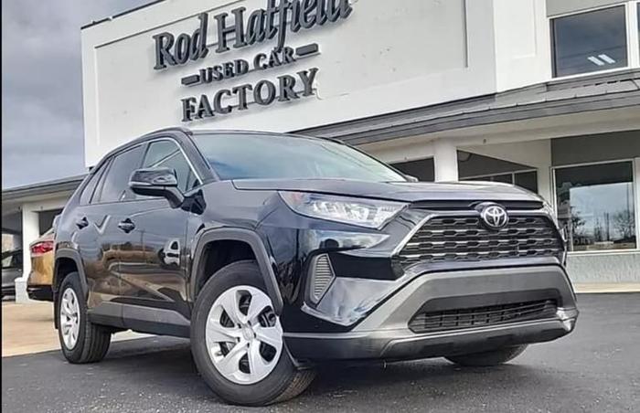 2021 toyota rav4 le sport utility 4d in nicholasville, kentucky