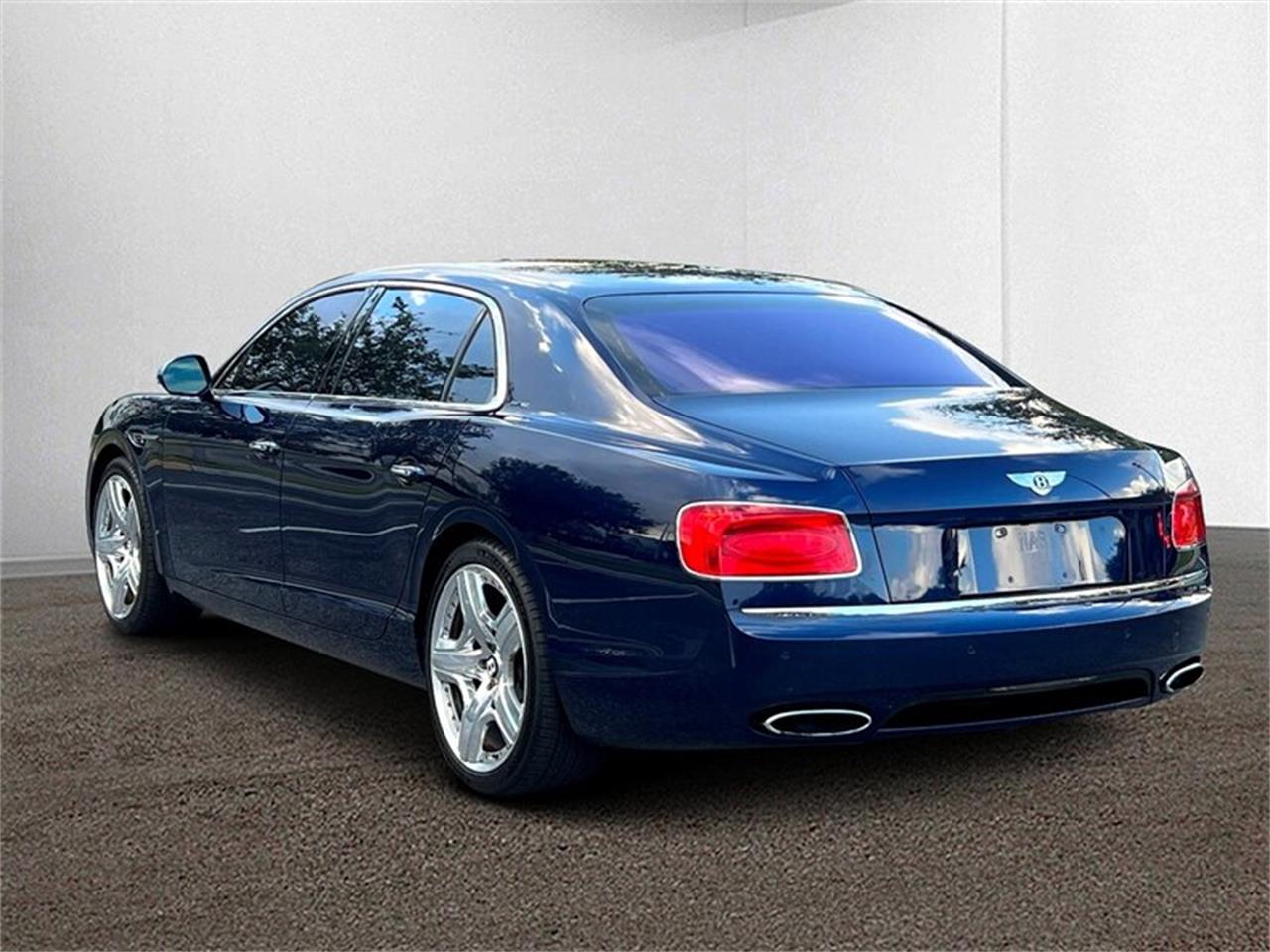 2014 bentley flying spur