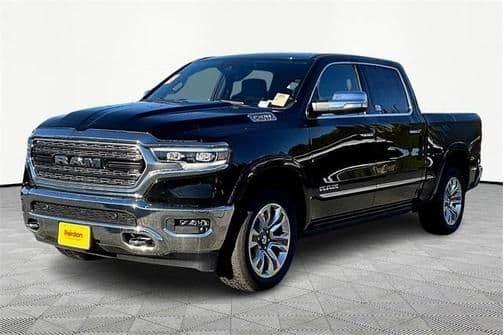 2022 ram 1500 limited in bellingham, washington