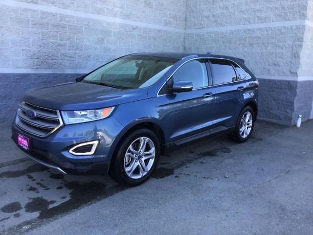 used 2018 ford edge awd se anchorage, ak 99518 for sale in anchorage, alaska