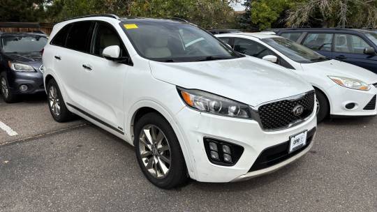 2016 Kia Sorento