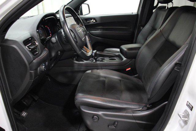 2022 dodge durango r/t rwd