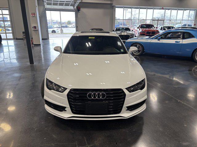 2018 audi a7 3.0t premium plus
