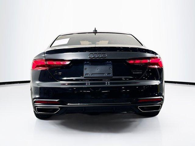 2021 audi a5 45 s line premium plus