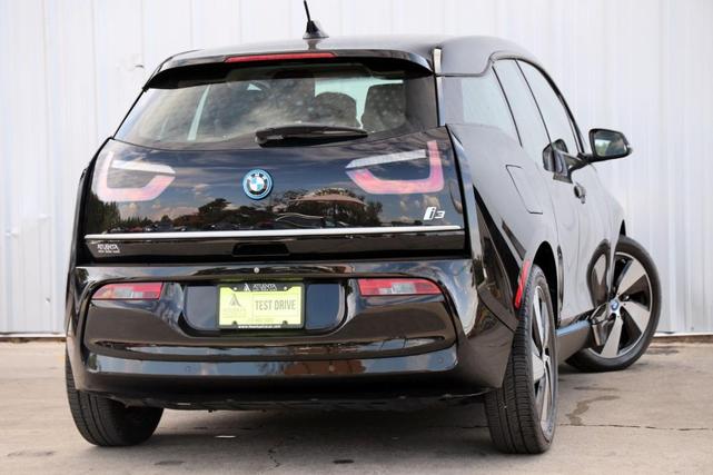 2019 bmw i3 120ah