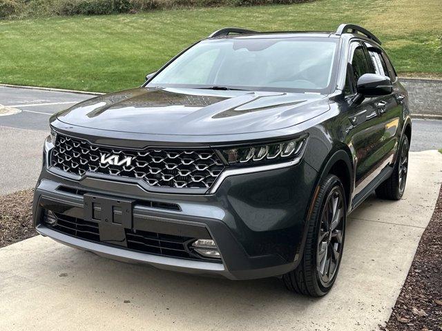 2023 kia sorento x-line ex