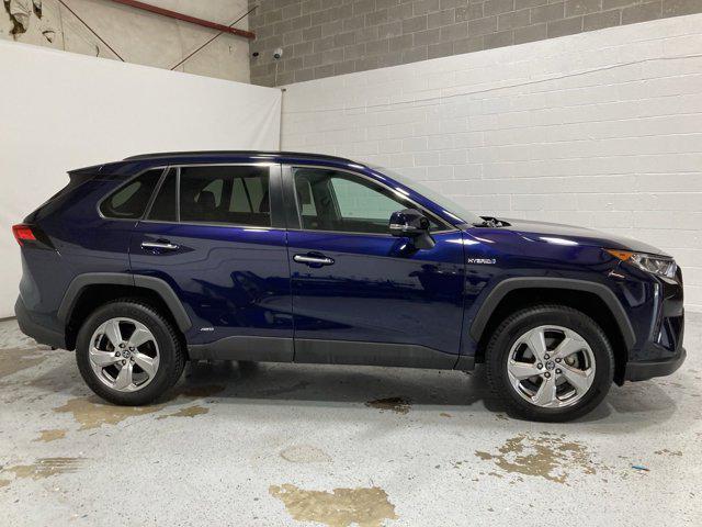 2020 toyota rav4 hybrid limited