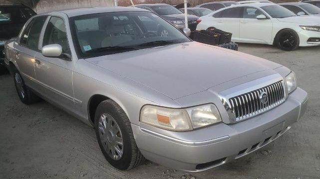2008 mercury grand marquis gs