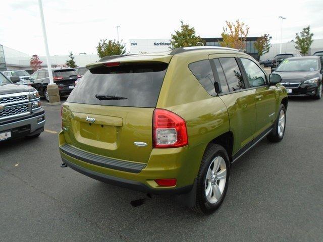 used 2012 jeep compass latitude buffalo, ny 14226 for sale in amherst, new york