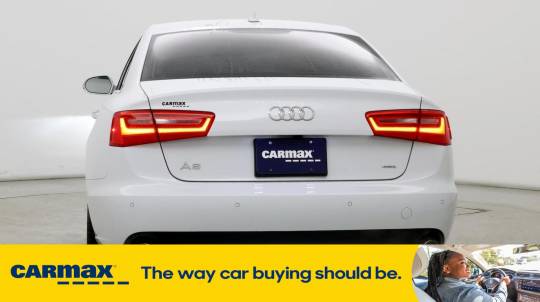 2015 Audi A6