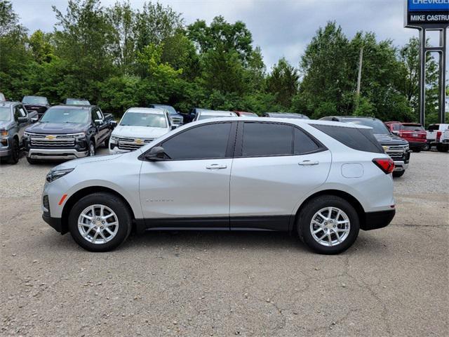 2022 chevrolet equinox ls