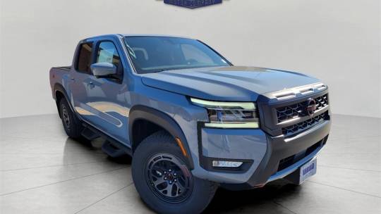 2025 Nissan Navara (Frontier)
